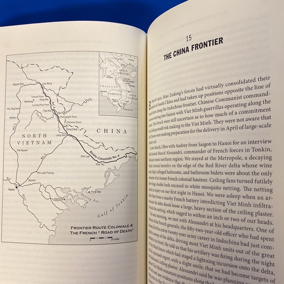 On the Front Lines of the Cold War (hardcover) by Seymour Topping - Picture 10 of 14